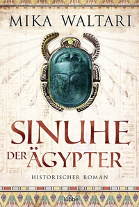 Abbildung von: Sinuhe der Ägypter - Lübbe