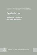 Cover: Ex oriente Lux - Evangelische Verlagsanstalt