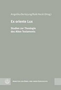 Enlarge image Cover: Ex oriente Lux - Evangelische Verlagsanstalt