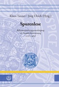 Cover: Spurenlese - Evangelische Verlagsanstalt