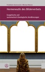 Cover: Hermeneutik des Bilderverbots - Evangelische Verlagsanstalt