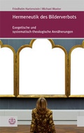Cover: Hermeneutik des Bilderverbots - Evangelische Verlagsanstalt