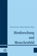 Cover: Hirnforschung und Menschenbild - Evangelische Verlagsanstalt