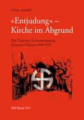 Cover: 'Entjudung' - Kirche im Abgrund - Evangelische Verlagsanstalt