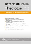 Cover: 'Challenging Missions': Religi&ouml;se Ausbreitungsstrategien bei Muslimen, Hindus, Buddhisten und Christen - Evangelische Verlagsanstalt