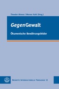 Cover: GegenGewalt - Evangelische Verlagsanstalt