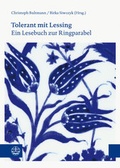 Cover: Tolerant mit Lessing - Evangelische Verlagsanstalt