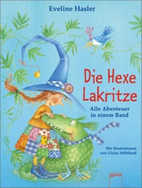Enlarge image Cover: Die Hexe Lakritze - Arena