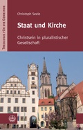 Cover: Staat und Kirche - Evangelische Verlagsanstalt