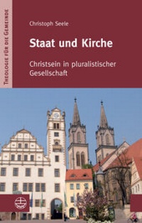Enlarge image Cover: Staat und Kirche - Evangelische Verlagsanstalt