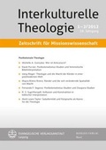 Cover: Pluralistische Religionstheologie - Evangelische Verlagsanstalt