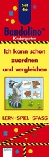 Cover: Ich kann schon zuordnen und vergleichen. Set 46 - Arena