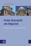 Cover: Frohe Botschaft am Abgrund - Evangelische Verlagsanstalt