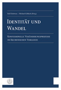 Enlarge image Cover: Identität und Wandel - Evangelische Verlagsanstalt