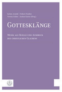 Abbildung von: Gottesklänge - Evangelische Verlagsanstalt