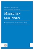 Cover: Menschen gewinnen - Evangelische Verlagsanstalt