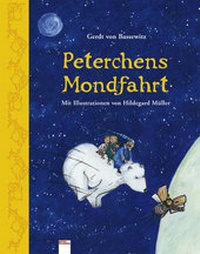 Enlarge image Cover: Peterchens Mondfahrt - Arena