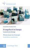Cover: Evangelisch in Europa / Protestant in Europe - Evangelische Verlagsanstalt