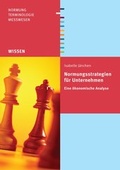 Cover: Normungsstrategien f&uuml;r Unternehmen - DIN Media