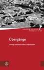 Cover: &Uuml;berg&auml;nge - Evangelische Verlagsanstalt