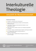 Cover: Herausforderungen der Pluralistischen Religionstheologie - Evangelische Verlagsanstalt