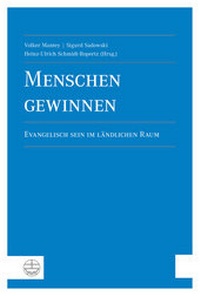 Enlarge image Cover: Menschen gewinnen - Evangelische Verlagsanstalt