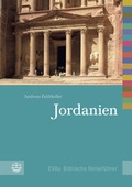 Cover: Jordanien - Evangelische Verlagsanstalt