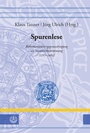 Cover: Spurenlese ((1)) - Evangelische Verlagsanstalt