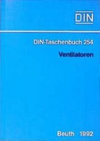 Enlarge image Cover: Ventilatoren - DIN Media