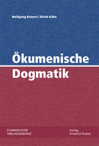 Abbildung von: Ökumenische Dogmatik - Evangelische Verlagsanstalt