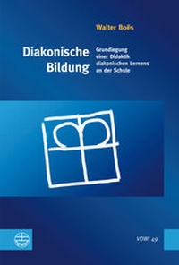 Abbildung von: Diakonische Bildung - Evangelische Verlagsanstalt