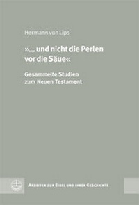 Abbildung von: '... und nicht die Perlen vor die Säue' - Evangelische Verlagsanstalt