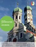 Cover: Augsburg - Evangelische Verlagsanstalt