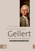Cover: Der alte Dichter und der junge Criticus - Evangelische Verlagsanstalt