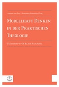 Cover: Modellhaftes Denken in der Praktischen Theologie - Evangelische Verlagsanstalt