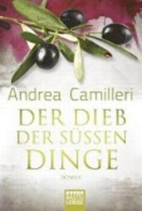 Abbildung von: Der Dieb der süßen Dinge - Lübbe
