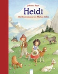 Cover: Heidi - Arena
