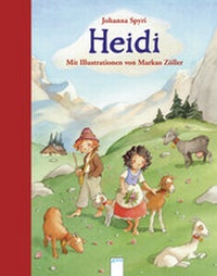 Enlarge image Cover: Heidi - Arena