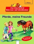 Cover: Pferde, meine Freunde - Arena