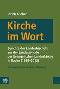 Cover: Kirche im Wort - Evangelische Verlagsanstalt