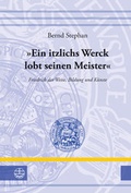 Cover: 'Ein itzlichs Werck lobt seinen Meister' - Evangelische Verlagsanstalt