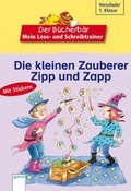Cover: Die kleinen Zauberer Zipp und Zapp - Arena