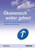 Cover: &Ouml;kumenisch weiter gehen! - Evangelische Verlagsanstalt