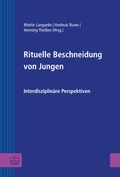 Cover: Rituelle Beschneidung von Jungen - Evangelische Verlagsanstalt