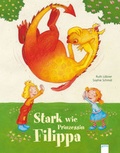 Cover: Stark wie Prinzessin Filippa - Arena