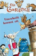 Cover: Die Gargolz - Unverhofft kommt oft (1) - Arena