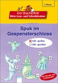 Cover: Spuk im Gespensterschloss - Arena