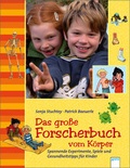 Cover: Das gro&szlig;e Forscherbuch vom K&ouml;rper - Arena