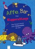 Cover: Affe, B&auml;r und Klapperschlange - Arena