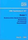 Cover: Boden 1 - DIN Media